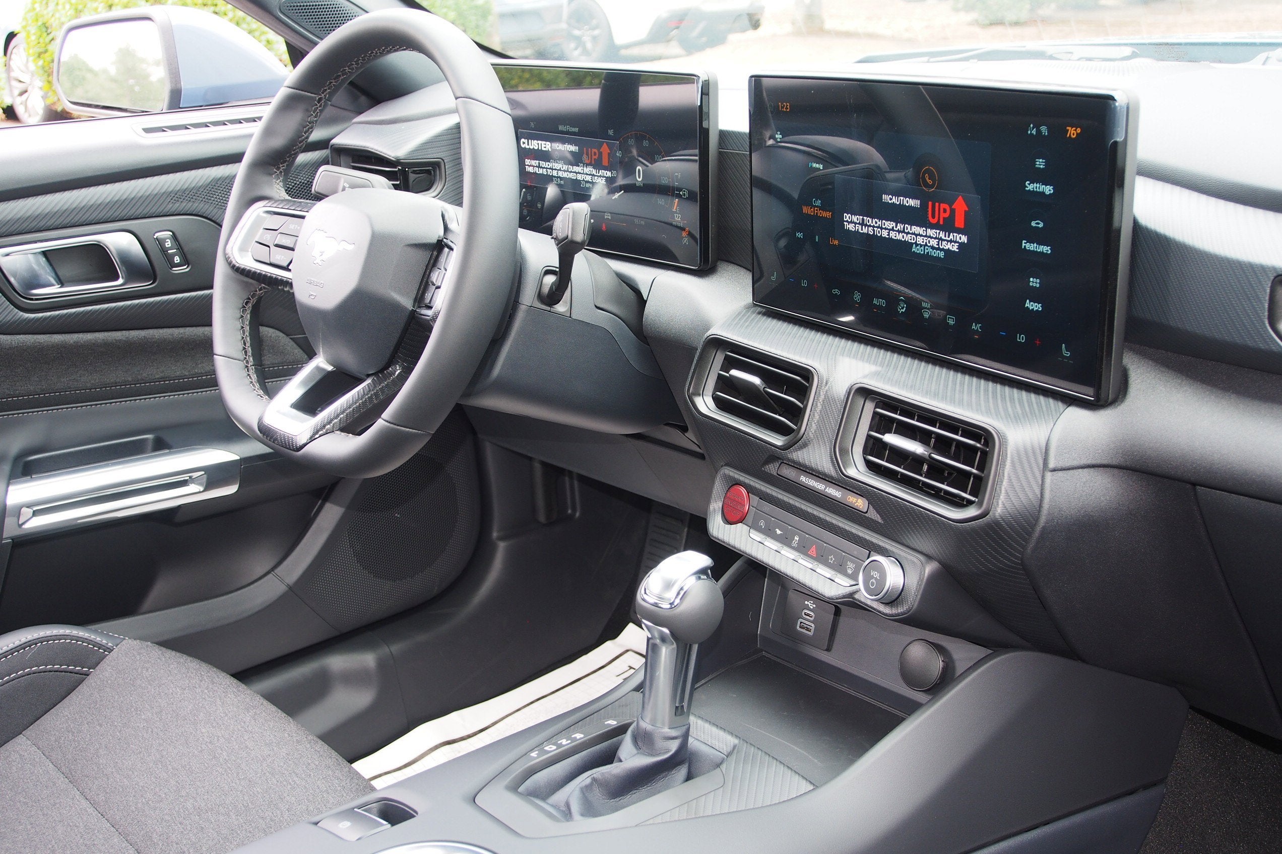 2025 Ford Mustang EcoBoost