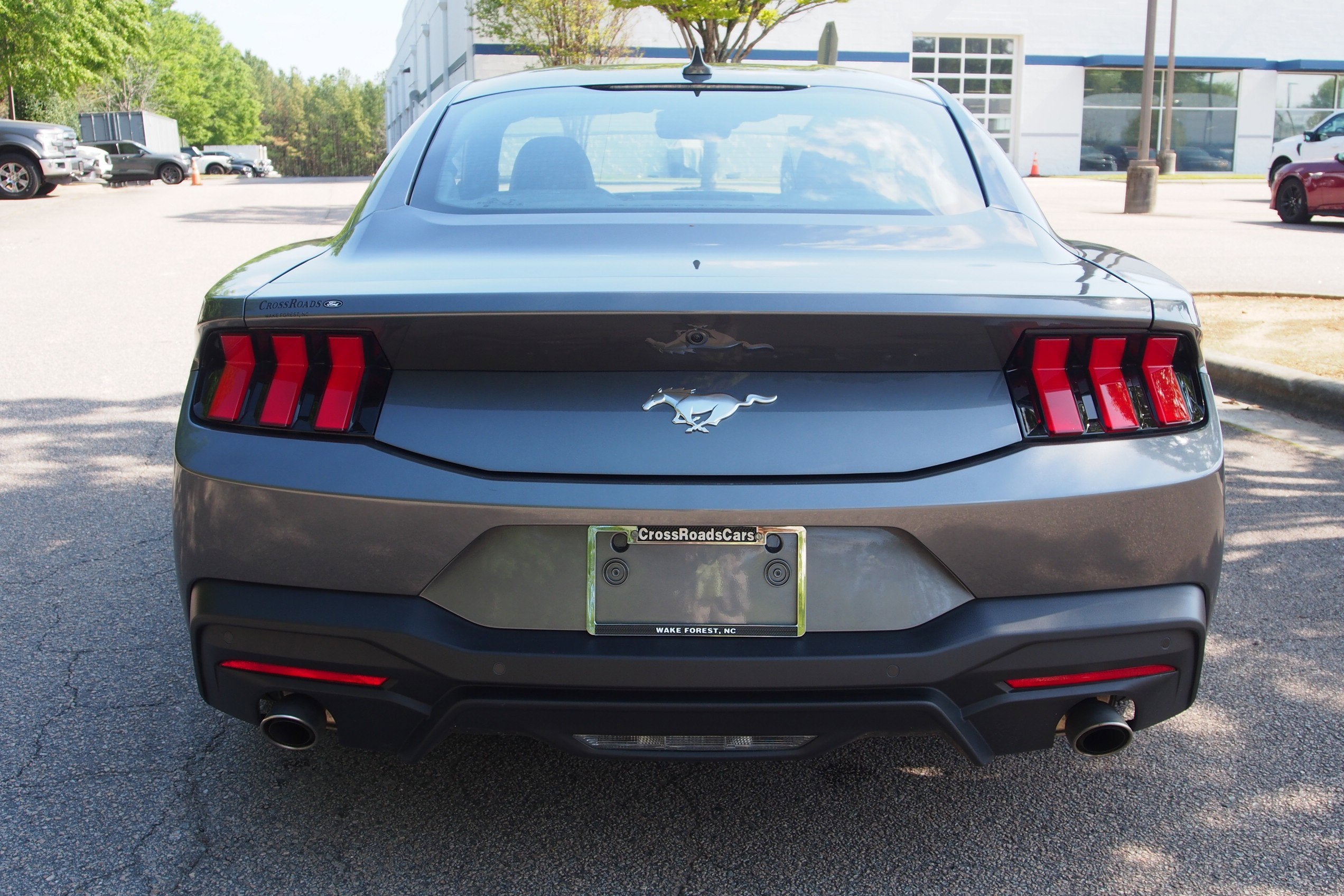 2025 Ford Mustang EcoBoost