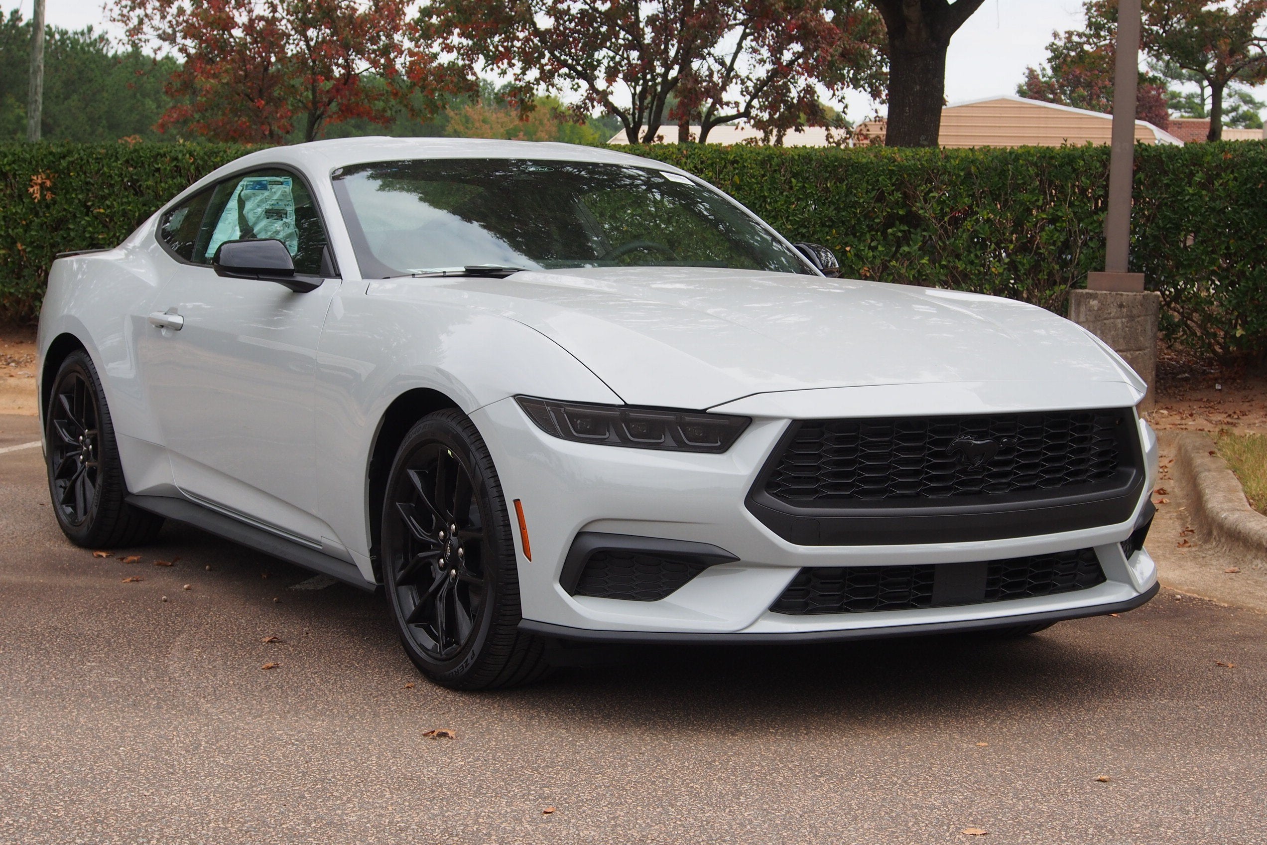 2026 Ford Mustang EcoBoost