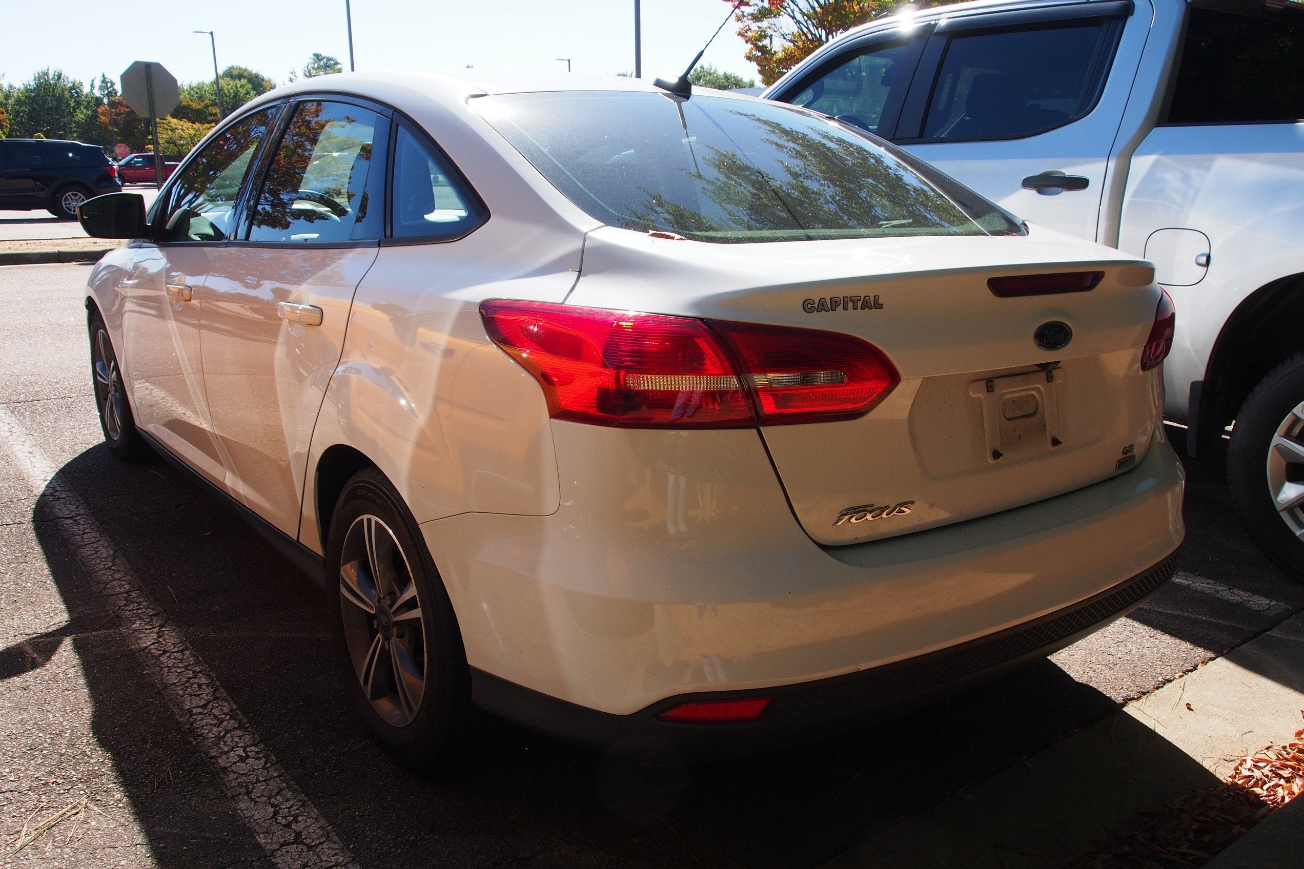 2018 Ford Focus SE