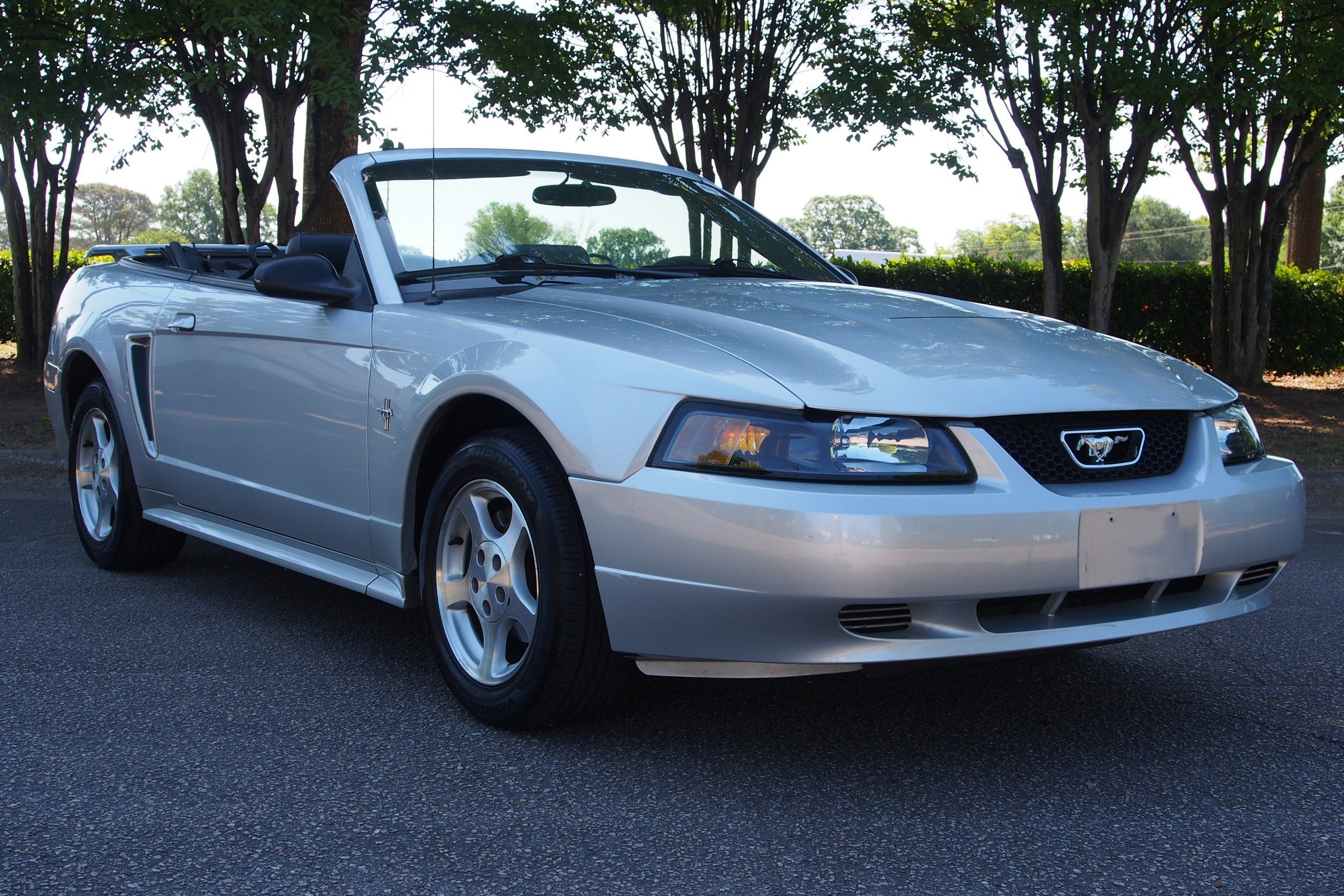 2003 Ford Mustang's photo
