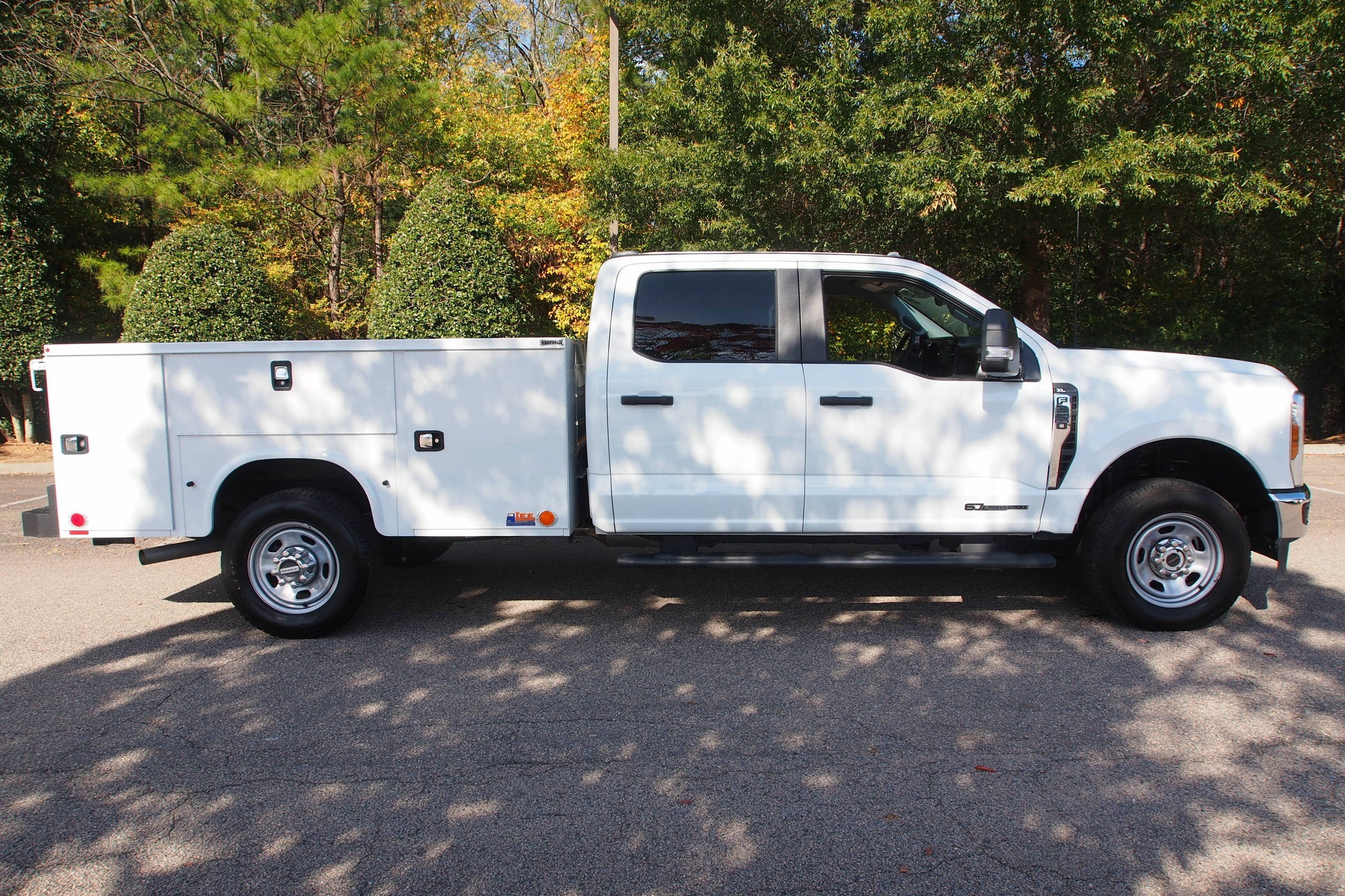 2026 Ford Super Duty F-350 SRW XL