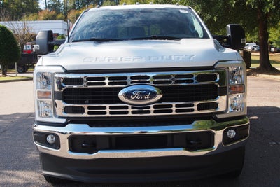 2026 Ford Super Duty F-350 SRW XL