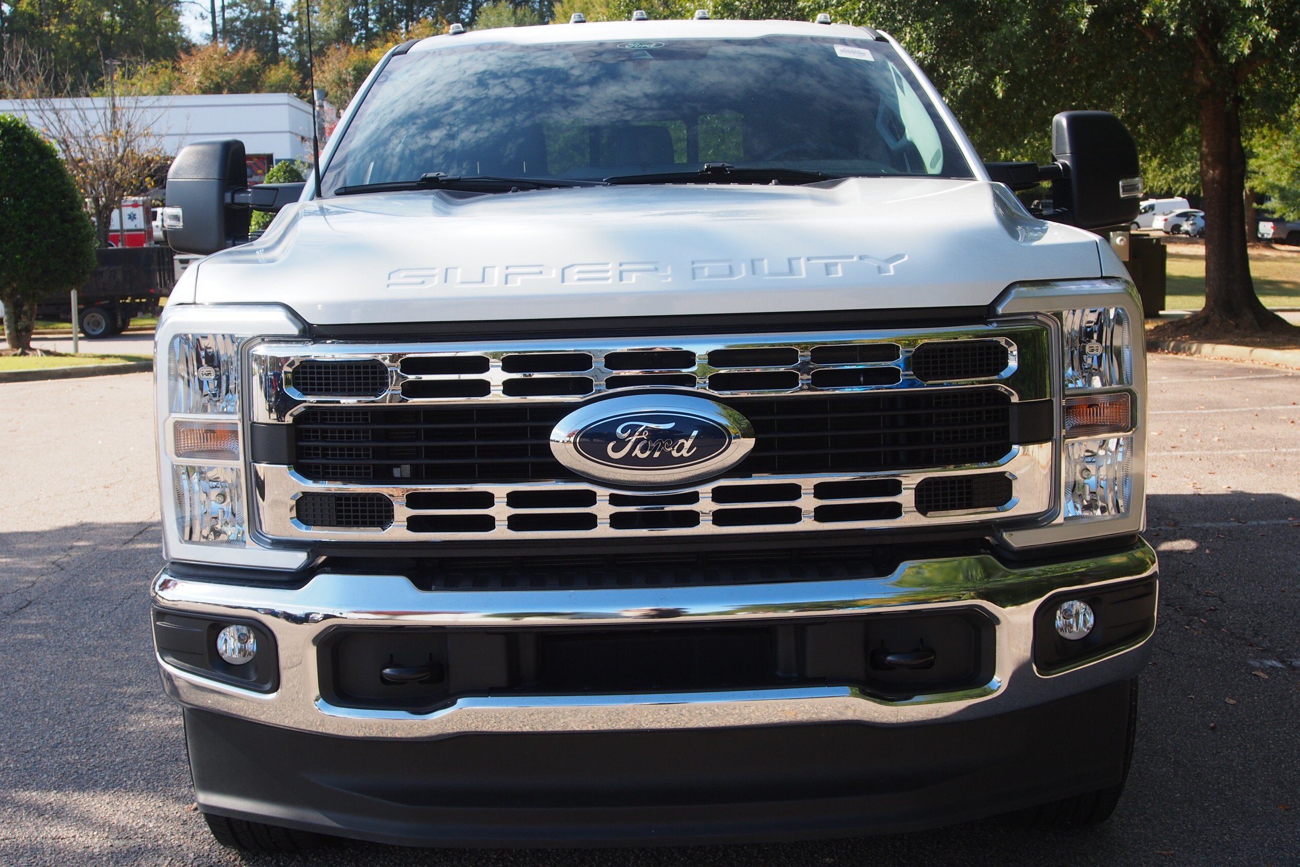 2026 Ford Super Duty F-350 SRW XL