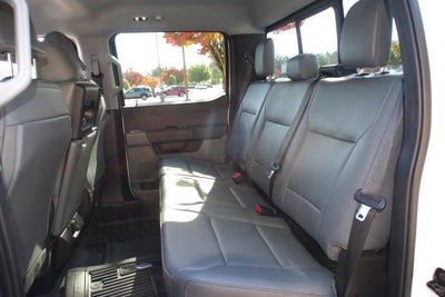 2026 Ford Super Duty F-350 SRW XL