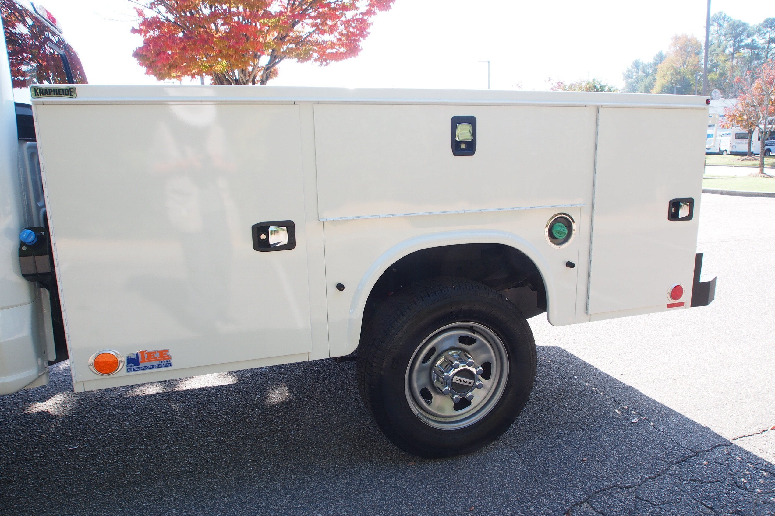 2026 Ford Super Duty F-350 SRW XL