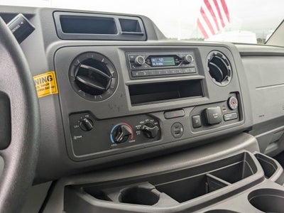 2025 Ford E-Series Cutaway Base