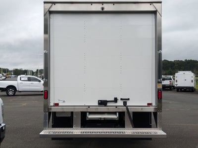 2025 Ford E-Series Cutaway Base