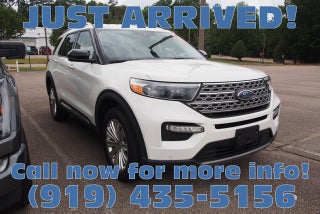 2023 Ford Explorer Limited