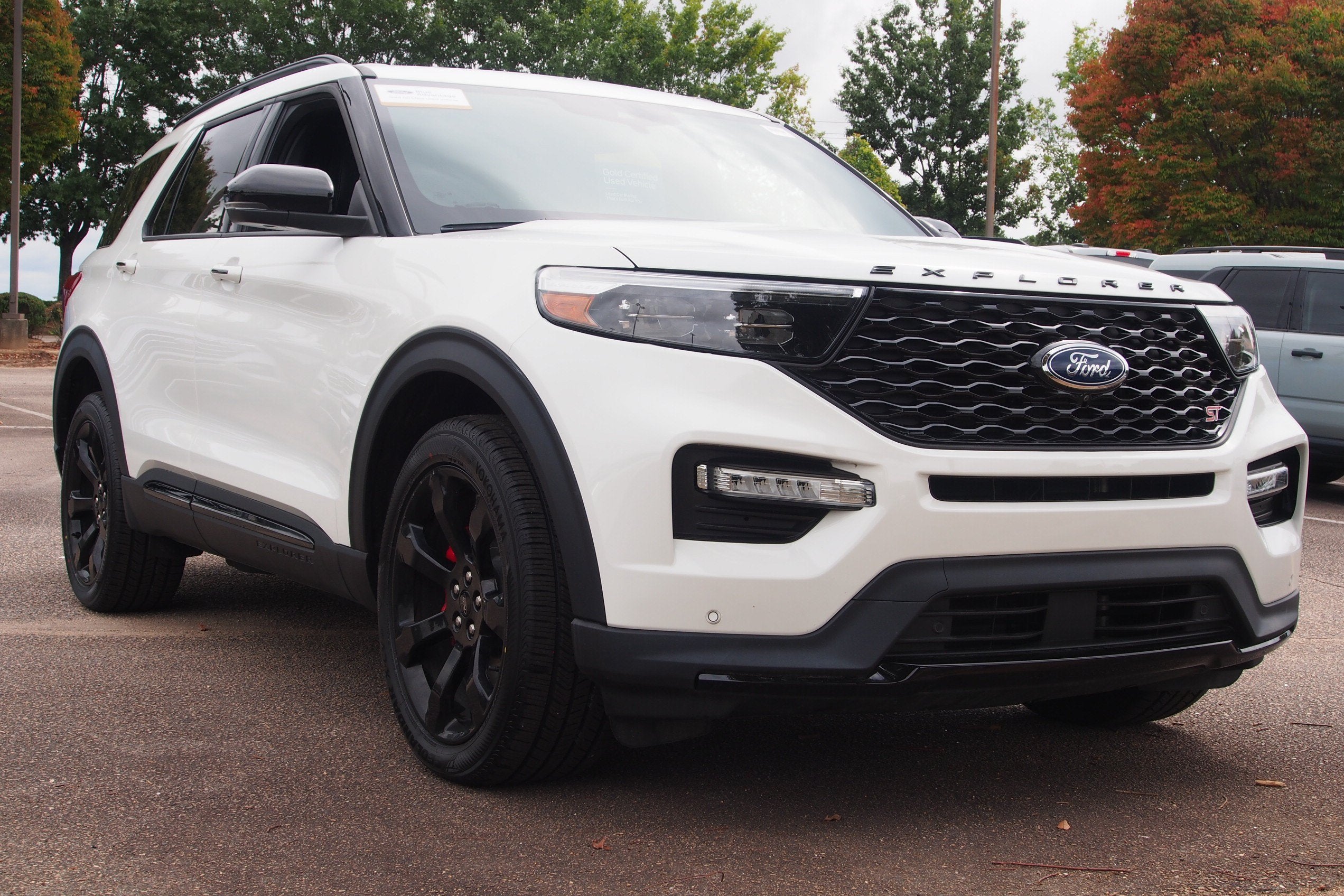 2024 Ford Explorer