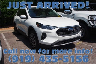 2025 Ford Escape PHEV