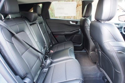 2026 Ford Escape PHEV