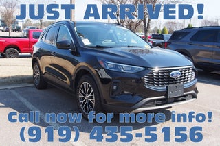 2025 Ford Escape PHEV