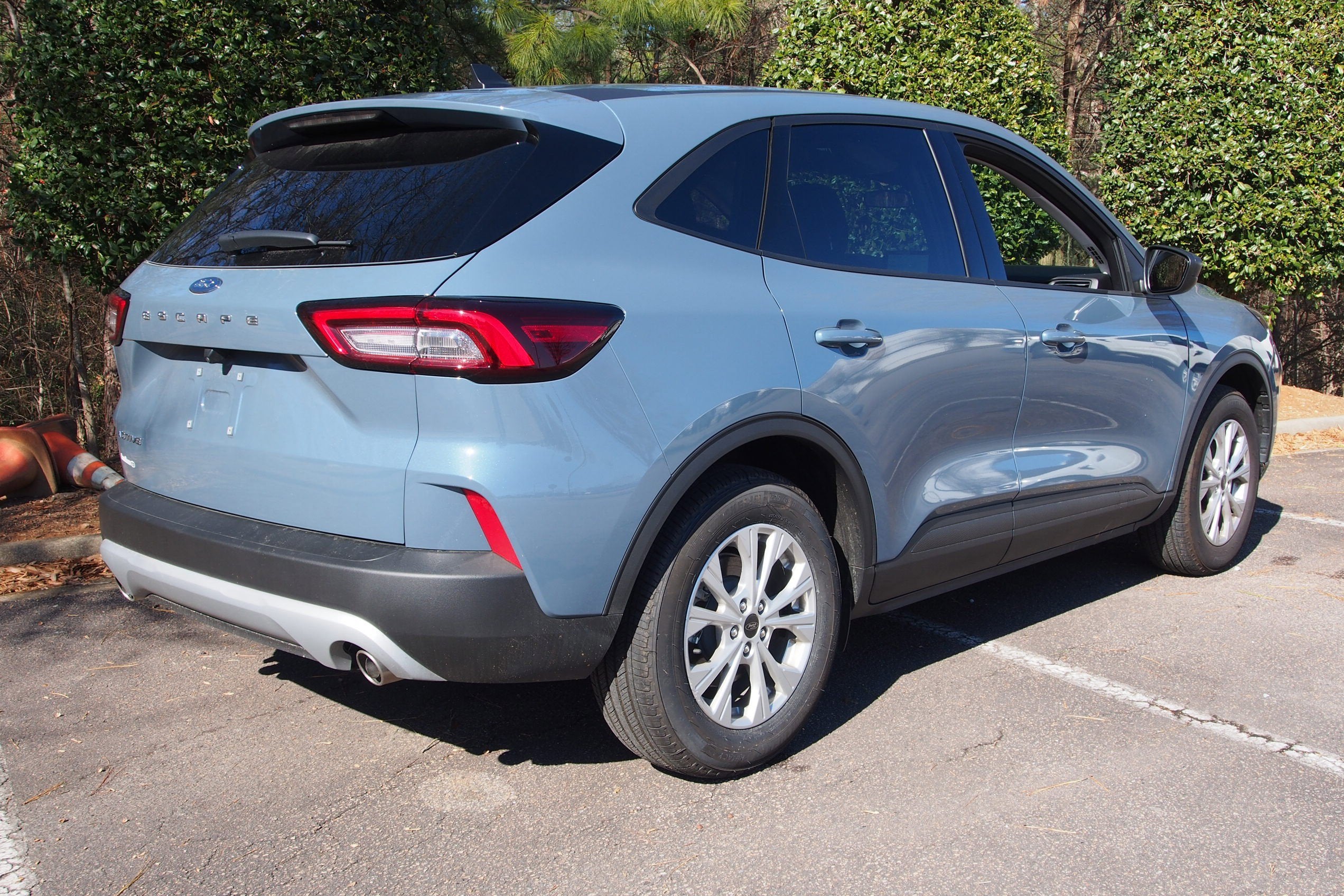 2025 Ford Escape Active - Crossroads Courtesy Demo