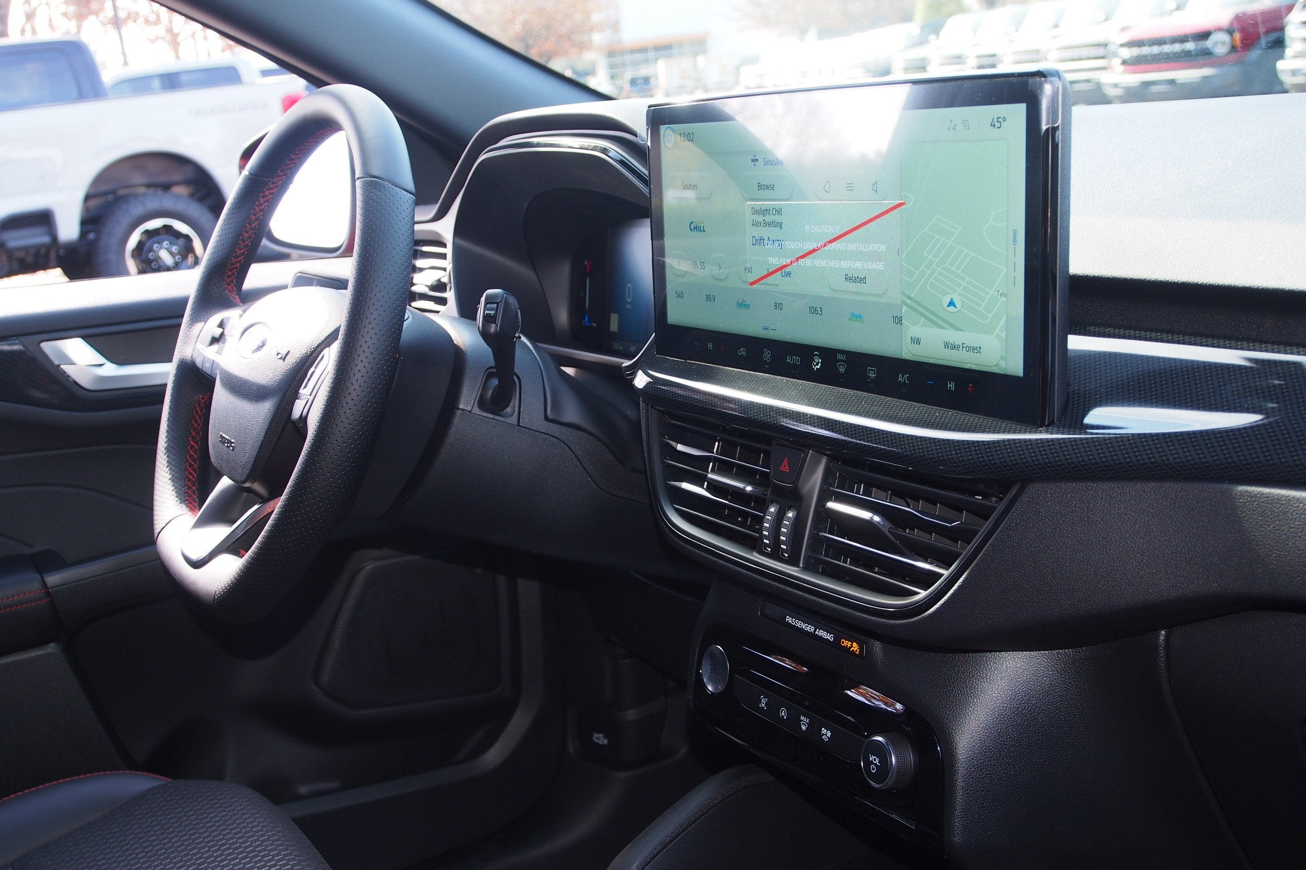 2026 Ford Escape ST-Line