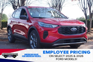 2026 Ford Escape ST-Line