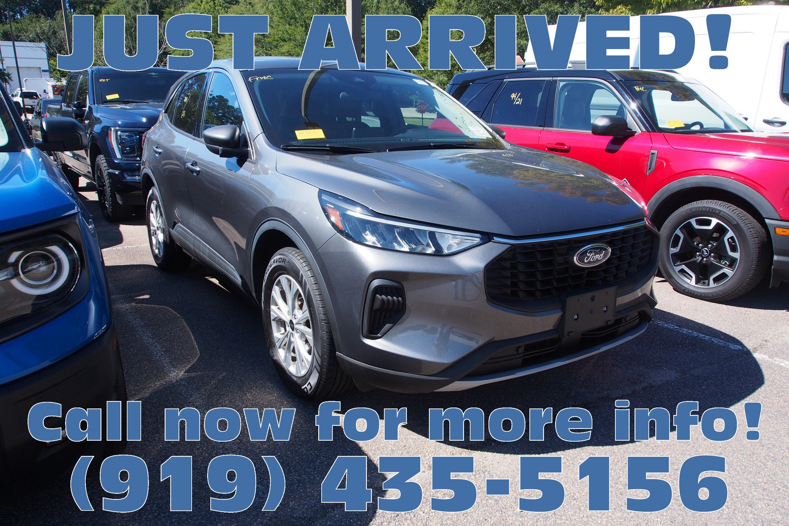 2023 Ford Escape