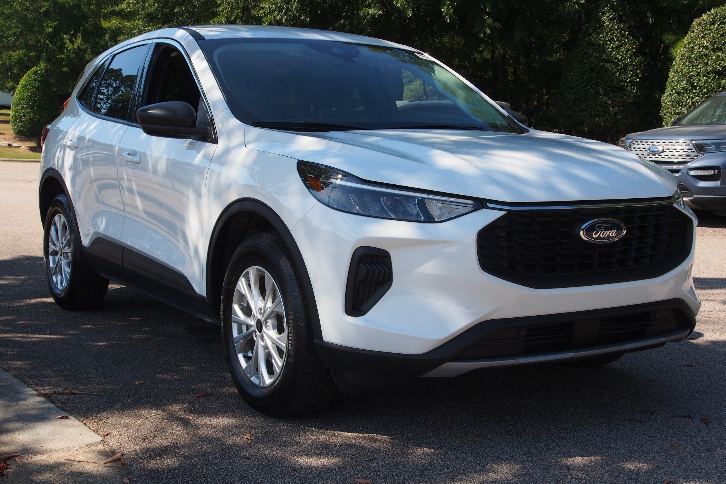 2024 Ford Escape