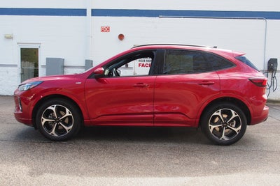 2023 Ford Escape ST-Line Elite