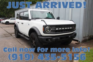 2023 Ford Bronco Black Diamond