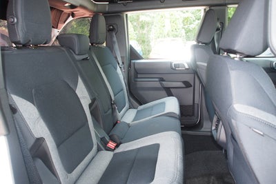 2025 Ford Bronco Base - Crossroads Courtesy Demo