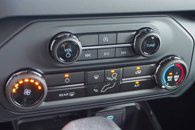 2025 Ford Bronco Base - Crossroads Courtesy Demo