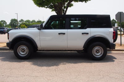 2025 Ford Bronco Base - Crossroads Courtesy Demo