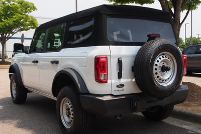 2025 Ford Bronco Base - Crossroads Courtesy Demo