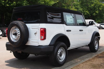 2025 Ford Bronco Base - Crossroads Courtesy Demo