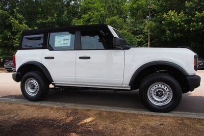 2025 Ford Bronco Base - Crossroads Courtesy Demo