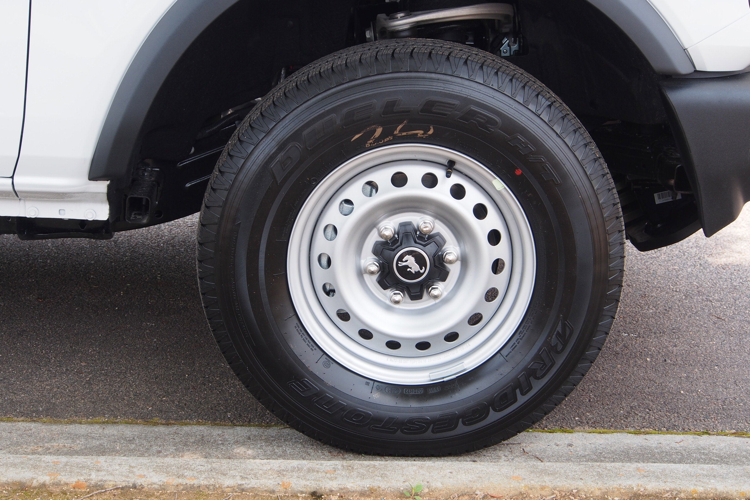 2025 Ford Bronco Base - Crossroads Courtesy Demo