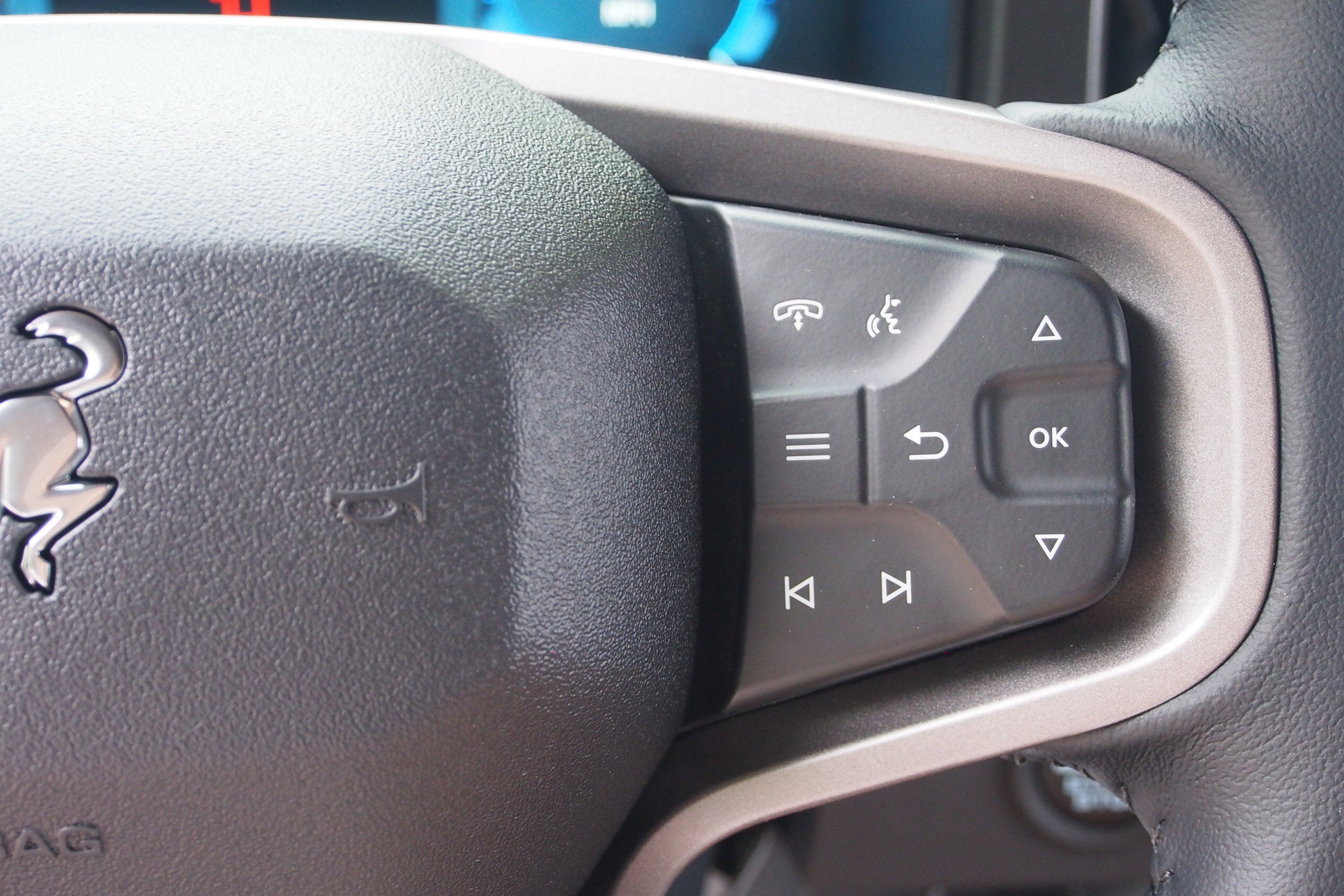 2025 Ford Bronco Big Bend - Crossroads Courtesy Demo