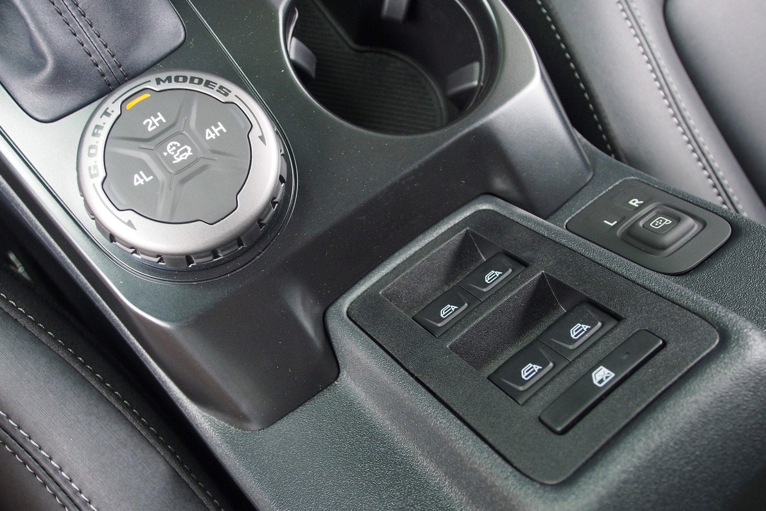 2025 Ford Bronco Big Bend - Crossroads Courtesy Demo