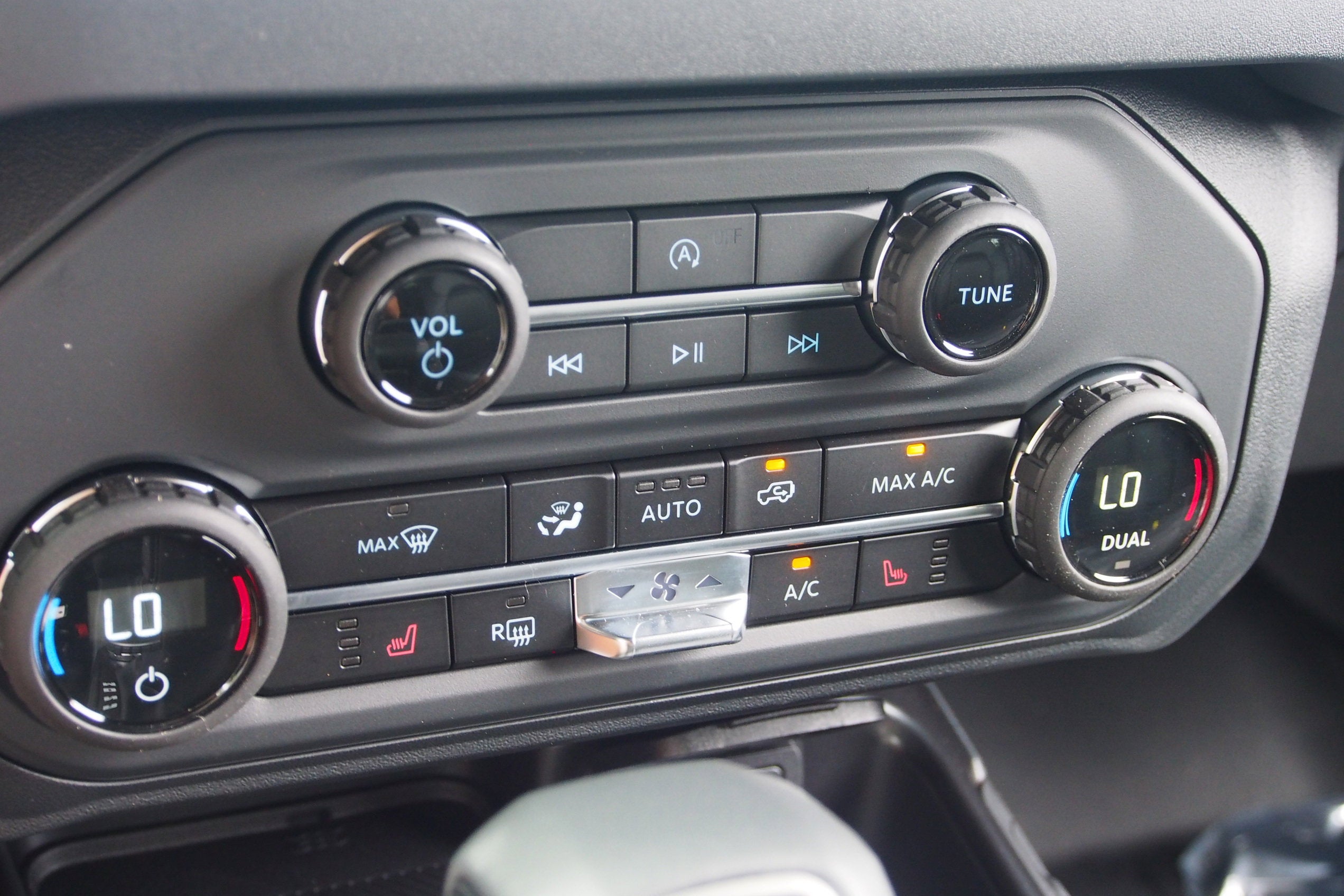 2025 Ford Bronco Big Bend - Crossroads Courtesy Demo