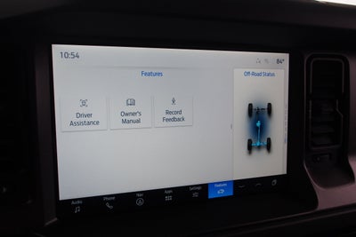 2025 Ford Bronco Big Bend - Crossroads Courtesy Demo