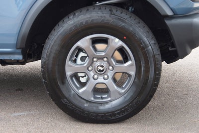 2025 Ford Bronco Big Bend - Crossroads Courtesy Demo