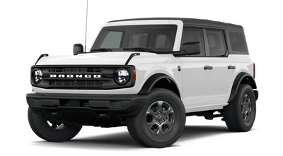 2026 Ford Bronco Big Bend - Crossroads Courtesy Demo