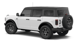 2026 Ford Bronco Big Bend - Crossroads Courtesy Demo