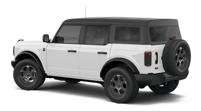 2026 Ford Bronco Big Bend - Crossroads Courtesy Demo