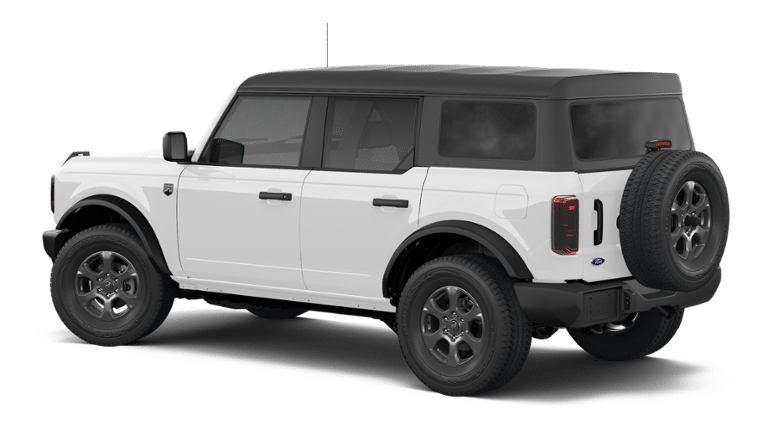 2026 Ford Bronco Big Bend - Crossroads Courtesy Demo