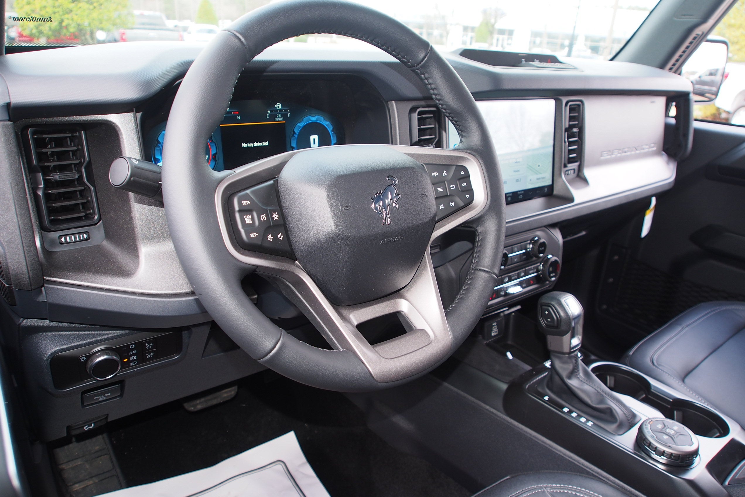 2026 Ford Bronco Big Bend - Crossroads Courtesy Demo