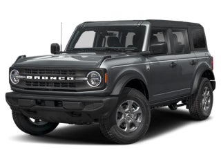 2026 Ford Bronco Big Bend - Crossroads Courtesy Demo
