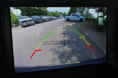 2025 Ford Bronco Big Bend - Crossroads Courtesy Demo