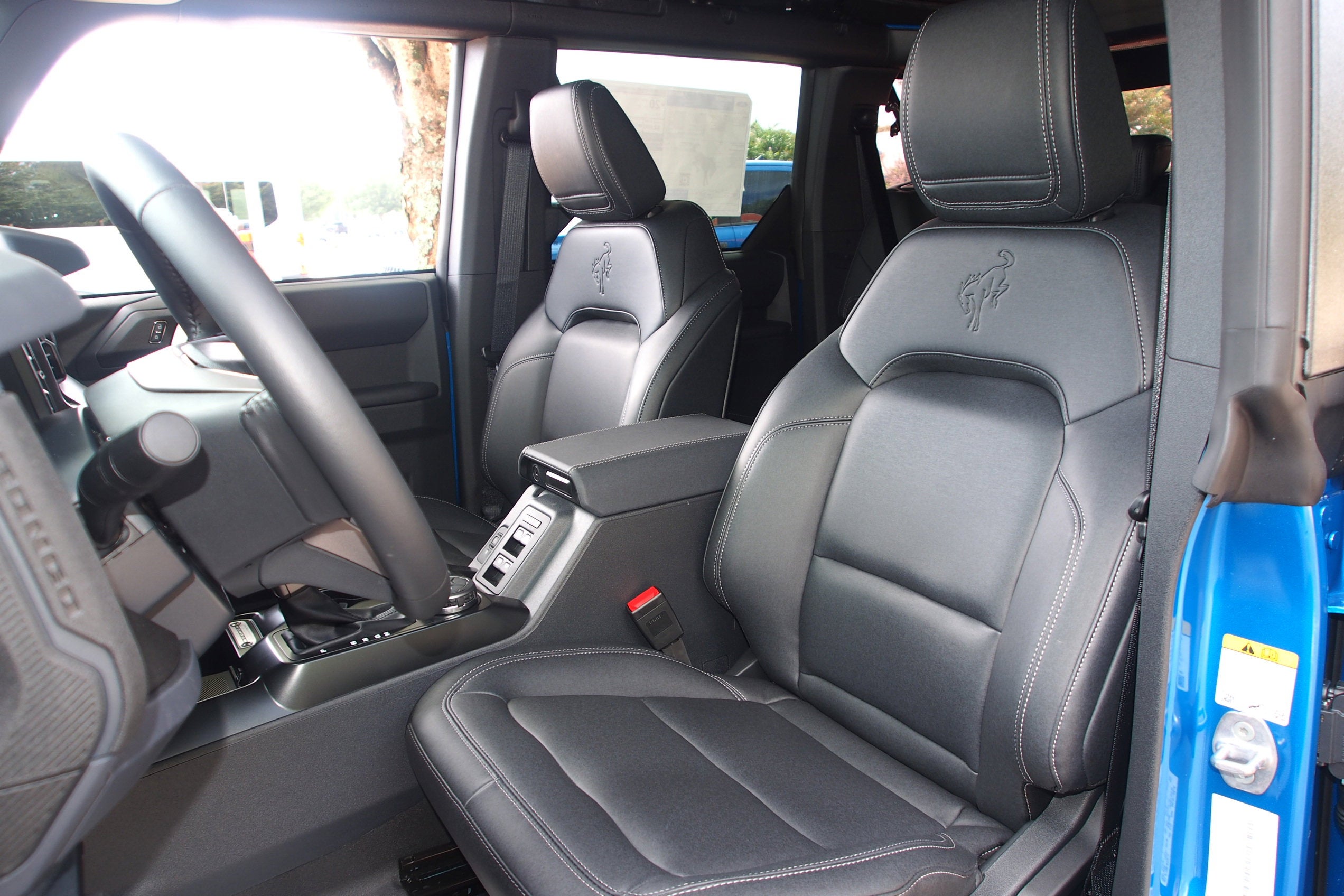 2025 Ford Bronco Big Bend - Crossroads Courtesy Demo