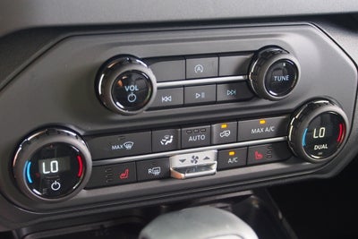 2025 Ford Bronco Big Bend - Crossroads Courtesy Demo