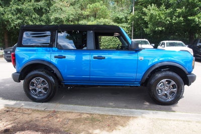 2025 Ford Bronco Big Bend - Crossroads Courtesy Demo