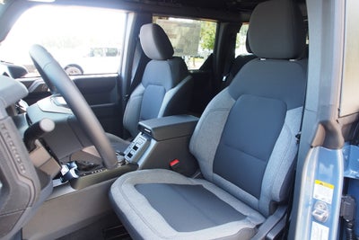 2025 Ford Bronco Big Bend - Crossroads Courtesy Demo