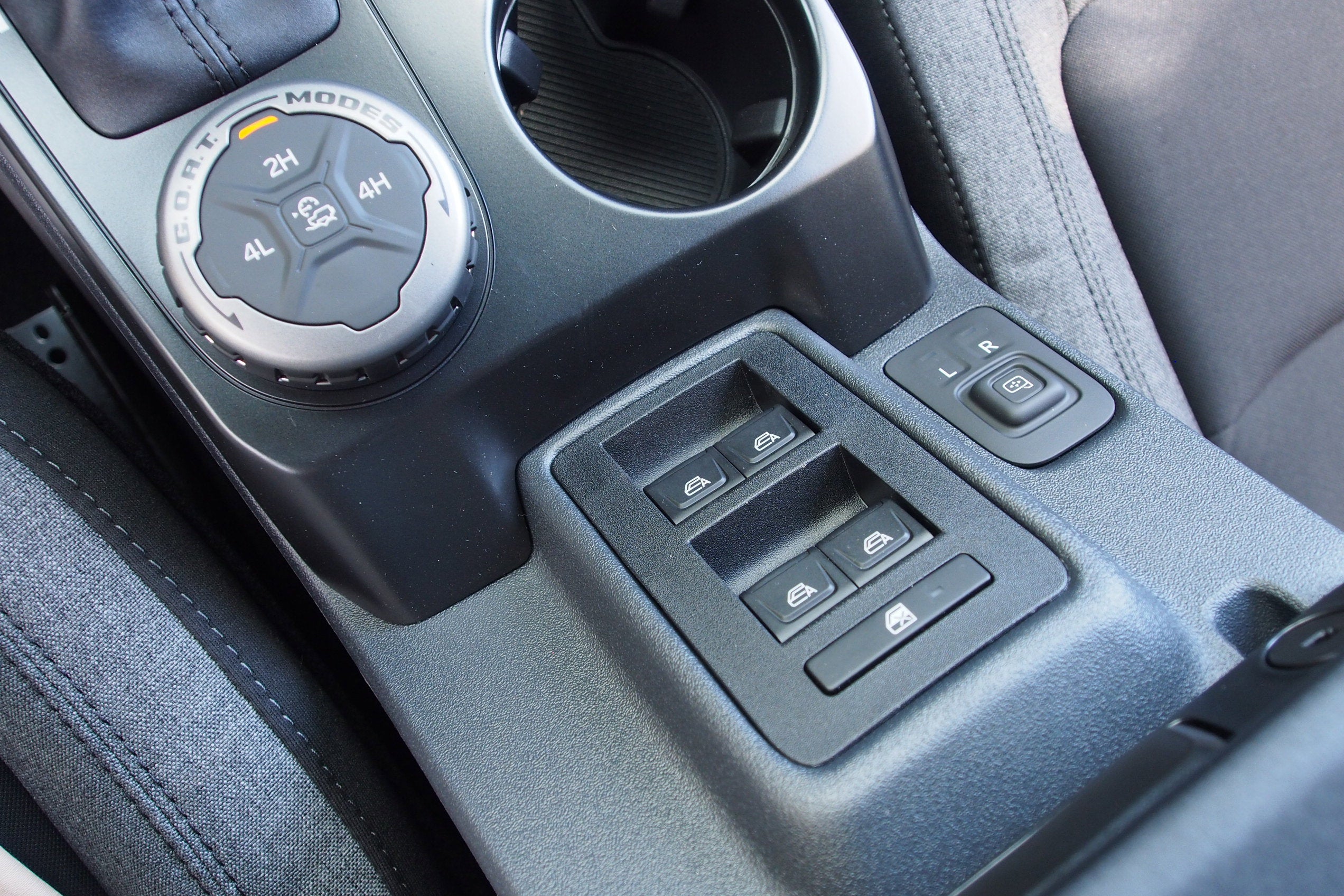 2025 Ford Bronco Big Bend - Crossroads Courtesy Demo