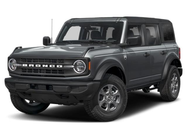 2026 Ford Bronco's photo
