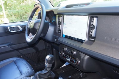 2026 Ford Bronco Big Bend - Crossroads Courtesy Demo